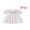 White, variant on aturustex Little Girls Birthday Party Dress Outfits 12M 18M 2T 3T 4T 5T Toddler Baby Birthday Cake Embroidery A-line Dress Short Sleeve Casual Dress Iaily Clothes Beachwear for Holiday Party