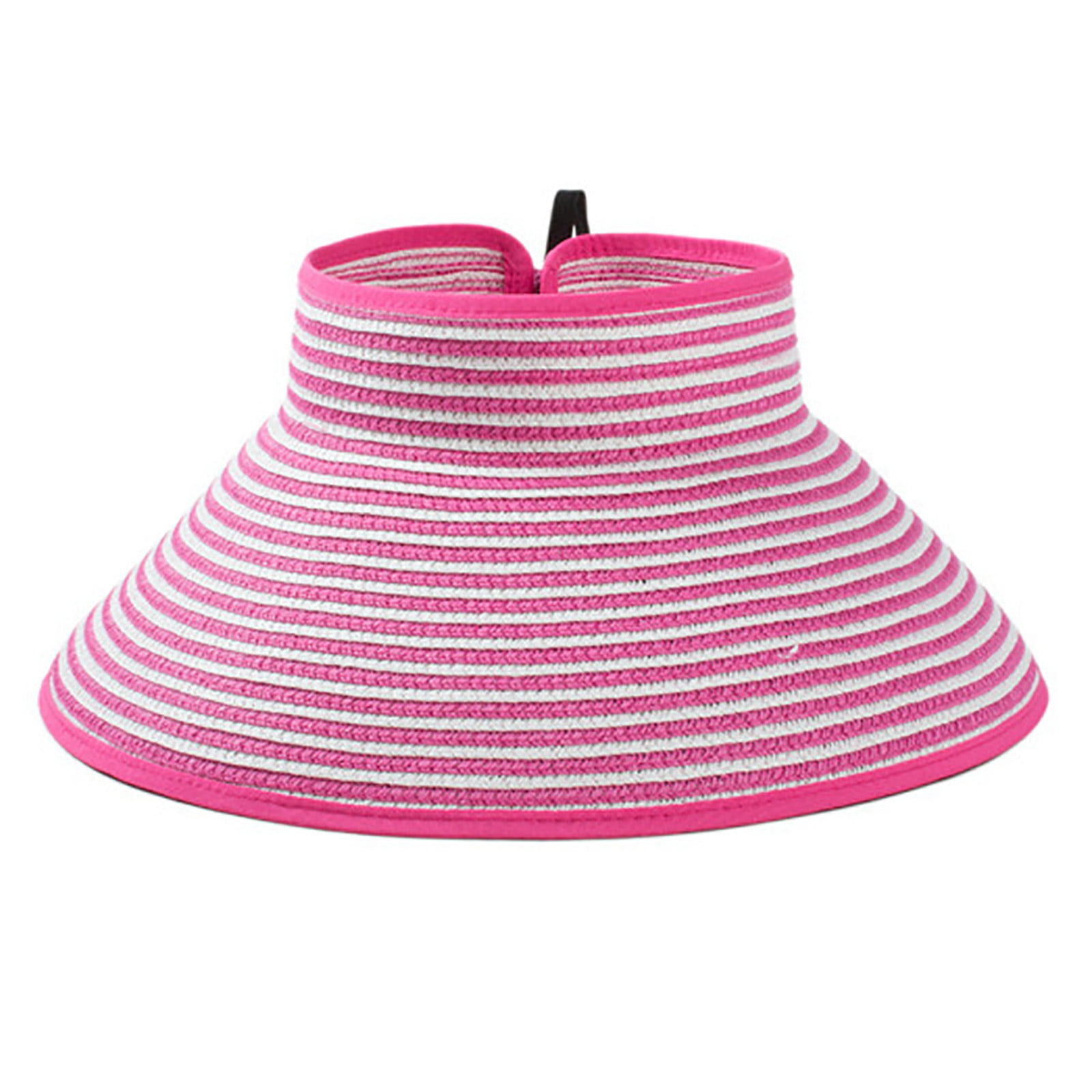 MaFYtyTPR Summer Sun Hats for Women,Unisex Summer Sun Protection Wide ...