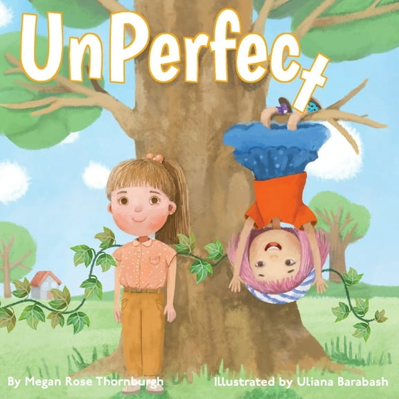 UnPerfect, (Paperback)