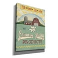 thumbnail image 2 of Epic Graffiti 'Country Dairy' by Pam Britton, Canvas Wall Art, 26"x34", 2 of 2