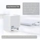 thumbnail image 5 of Grifo con sensor inteligente, automático, con sensor infrarrojo, ahorro de agua, antidesbordamiento, para cocina, baño, inductivo, 5 of 5