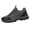 Grey, variant on NOKIO Men's Climbing Sneakers Outdoor Hiking T𝗋a𝗂𝗅 Shoes L𝗈w Top Sports Shoes with Anti-S𝗅ip Durab𝗅e Sole, Comfortable Wide Width Shoes for Boating Camping Backpacking Travel Running Wear