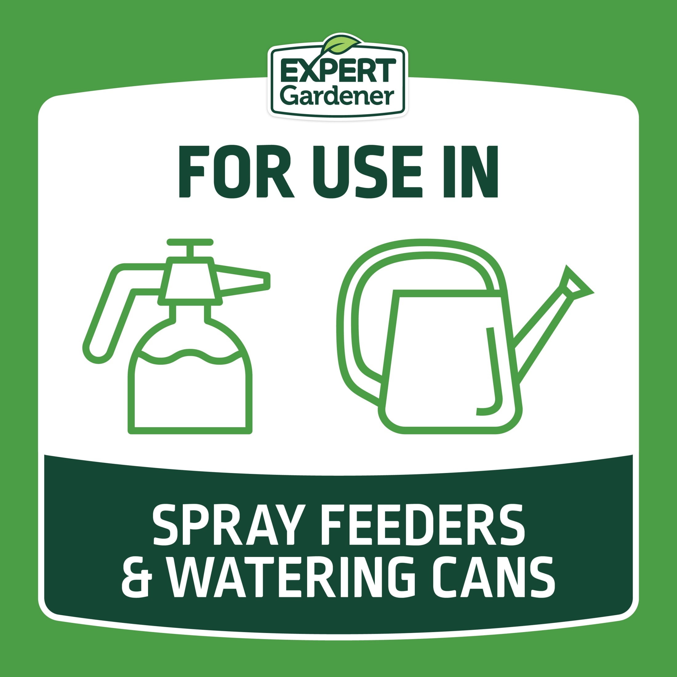 Expert Gardener All-Purpose Water Soluble Plant Food Fertilizer, 1.5 lb.