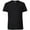 Black, variant on Mens Iconic 195 Ringspun Premium Tshirt