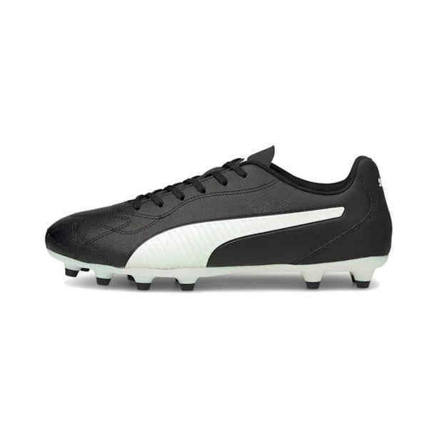 Tenis Puma Monarch II Tacos Fútbol para Hombre 106559-01 negro 29 Puma  106559-01 MONARCH II TACOS