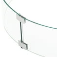 thumbnail image 5 of VENTOPYR Outdoor Fire Pit Glass Wind Guard, 5 of 5