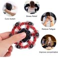 thumbnail image 4 of Divertidos giroscopios transformables con punta de dedo sensoriales Fidget Spinners juguetes para dedo mano Spinner juguete giratorio superior juguete de enfoque juguete para alivi, 4 of 5