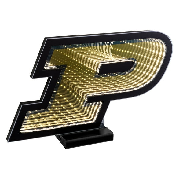 Purdue Boilermakers LED Infinity Logo Light