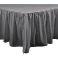 thumbnail image 2 of Brielle Stream Bed Skirt, 2 of 7