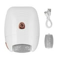 thumbnail image 2 of Electric Foot File, Rechargeable Electronic Foot Scrubber 2 Gears Professional Adjustable Feet Care  for Dead Skin, 2 of 7