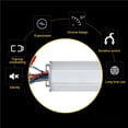 thumbnail image 4 of Motor Sin Escobillas Controlador De Onda Sinusoidal Para Scooter De Bicicleta Eléctrica Kearding OD004882-00, 4 of 7