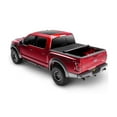 thumbnail image 4 of Truxedo by RealTruck Pro X15 Soft Roll Up Tonneau Fits 09-14 Ford F-150 5'7" Bed w/o Cargo, 4 of 26