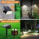thumbnail image 3 of Luz LED Solar impermeable para exteriores, lámpara de calle para pasarela, patio, entrada de jardín, 48/52/57 LED, IP65, 3 of 4