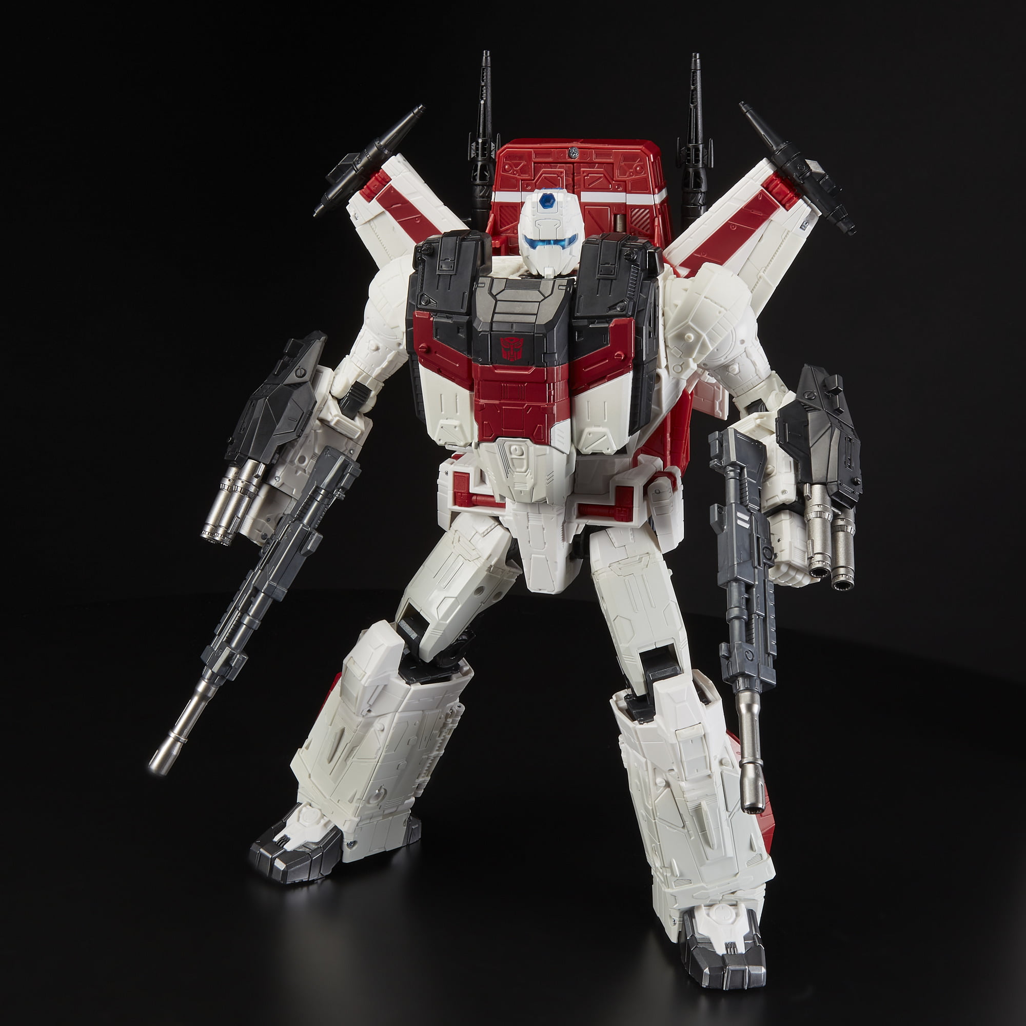 transforms SIEGE War for Cybertron Commander Jetfire WFC-S28 Leader Figure Toy 