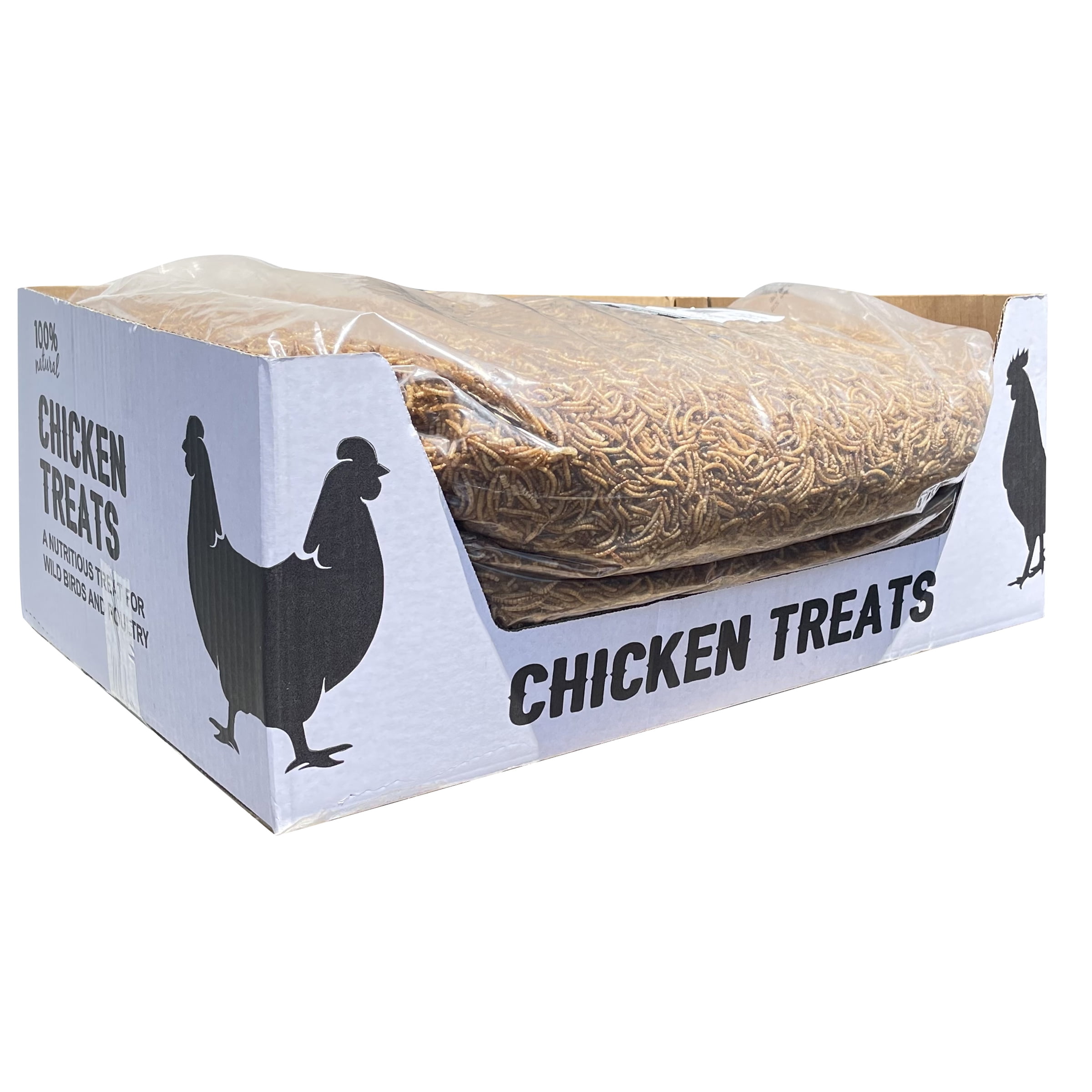 Dried Mealworm 10 lb