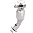 thumbnail image 2 of MagnaFlow 50836 Large Stainless Steel Direct Fit Catalytic Converter, 2 of 10