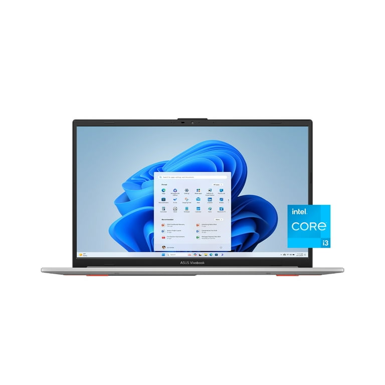 ASUS Vivobook Go 15.6 inch Windows Laptop Intel Core i3-N305 ASUS Vivobook Go 15.6 inch Windows Laptop Intel Core i3-N305
