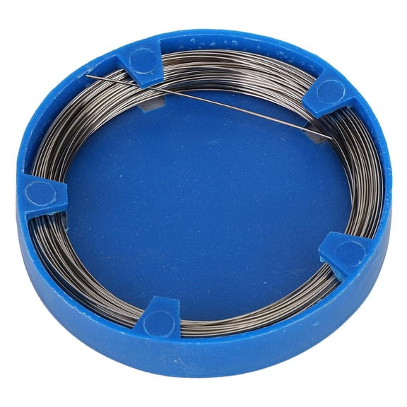 Tebru 2 Sizes Dental Orthodontic NIti Super Elastic Rectangular Arch Wire 50g