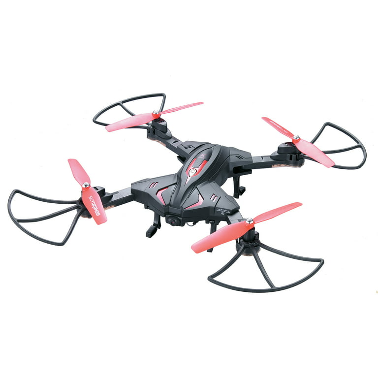 Falcon X25 Foldable Live Streaming Drone - Walmart.com