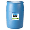 BlueDEF DEF001 Diesel Exhaust Fluid - 55 Gallon Drum