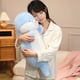 thumbnail image 3 of Almohada de peluche de foca de 70 cm, suave y alargada, para dormir, soporte para la espalda, cojín para sofá, regalo de compañía emocional., 3 of 8