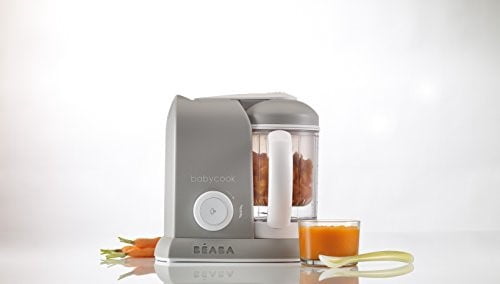 beaba babycook cloud steam cooker & blender