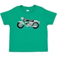 thumbnail image 3 of Inktastic Motorcycle Boys or Girls Toddler T-Shirt, 3 of 5