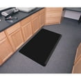 thumbnail image 2 of Guardian Pro Top Indoor Anti-Fatique Floor Mat, Rubber, 3'x5', Black, 2 of 12