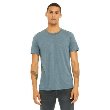 Bella   Canvas Unisex Triblend Short-Sleeve T-Shirt - 3413C