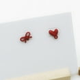 thumbnail image 2 of Qarigey Pendientes de mujer de 10 piezas, fiesta de cumpleaños, fiesta, boda, compromiso, decoración, pendientes, joyería de moda para mujer Ropa, zapatos y accesorios Miscelánea tipo 3 Qarigey AP016106-03, 2 of 6