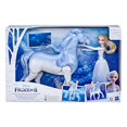 thumbnail image 1 of Disney's Frozen 2 Elsa and Swim and Walk Nokk, 1 of 9