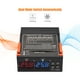 thumbnail image 4 of Regulador de temperatura Irfora Controlador de temperatura digital STC-3008 Regulador de temperatura inteligente de dos vías AC 110 ~ 220V Soporte para termostato de refrigerador Calefacción / Enfriam Irfora Regulador de temperatura, 4 of 7