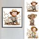 thumbnail image 3 of 5D DIY Taladro Diamante Pintura Kit Del Arte, 3 of 6