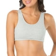 thumbnail image 7 of Women’s Tank Style Sports Bra, 6-Pack, 7 of 7
