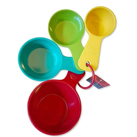 Cocinaware 4 piece Measuring Cup Set