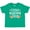 Kelly Green, variant on Christmas Cookie Baking Crew with Oven Mitts Boys or Girls Baby T-Shirt