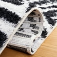 thumbnail image 5 of SAFAVIEH Augustine Emmett Geometric Area Rug, Black/Ivory, 8' x 10', 5 of 11
