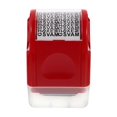 thumbnail image 1 of 1pc Security Seal Roller Personal Information Anti-disclosure Privacy Stamp, 1 of 4