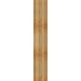 thumbnail image 4 of 10 3/4"W x 62"H TimberCraft Two 5 3/8" Boards Joined Board-n-Batten Shutters w/Z-Bar, Rough Sawn Western Red Cedar (Per Pair), 4 of 13