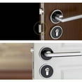 thumbnail image 4 of Durable Door Lock, Lock Cylinder For Interior Hotel, 4 of 8