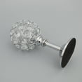 thumbnail image 3 of GROWTH TANK CRYSTAL Metal CANDLE HOLDER CANDLESTICK WEDDING HOLIDAYS DECOR - S S, 3 of 9