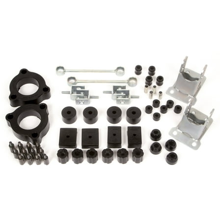 Daystar KJ09172BK Lift Kit Suspension LIFT KIT Fits select: 2018-2020 JEEP COMPASS TRAILHAWK