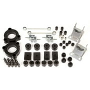 Daystar KJ09172BK Lift Kit Suspension LIFT KIT Fits select: 2018-2020 JEEP COMPASS TRAILHAWK