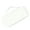 White, variant on 7829 Hard Carrying Bag Shockproof Storage Case Antifall Organiser For Win 5 Gaming Consoles
