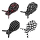 thumbnail image 1 of Gorro de chef protector, regalo para el día del padre, gorro de chef de cocina, accesorio de cocina 4 piezas, 1 of 9