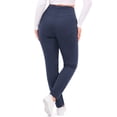 thumbnail image 4 of WellSize Plus Size Sweatpants for Women Fall Casual High Waisted Lounge Pants Athletic Drawstring Joggers with Pockets, 4 of 8