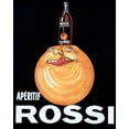 thumbnail image 2 of Vintage Apple Collection 20x24 White Modern Wood Framed Museum Art Print Titled - Rossi, 2 of 4