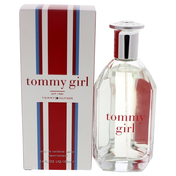 Perfume de Colonia Tommy Hilfiger Tommy Hilfiger Tommy Girl Perfume de Colonia Dama 3.4oz
