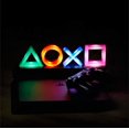 Paladone Playstation Controller Icons Light with 3 Light Modes Sound