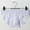 White, variant on Lilgiuy Men's Solid Color Ice Silk Seamless One Piece Briefs(Black,M) Fall Fashion for 2022 Spring Winter